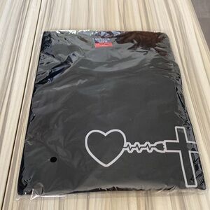 ACTIVE LIFE “Connect to God” Black T Shirt Size XL NWOT